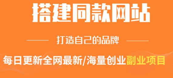 你还在到处找项目？还在当韭菜？我靠网创资源站一个月收入5万+，曾经我也是个失败者。-啦啦收录网