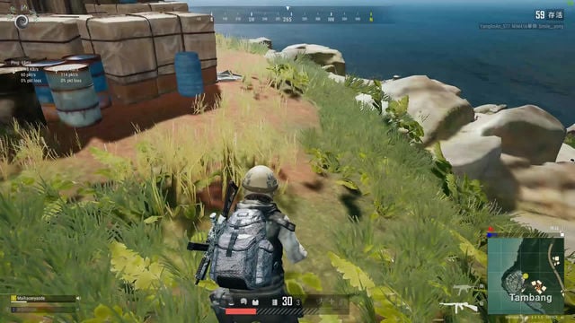 PUBG绝地求生-地铁逃生战略解析