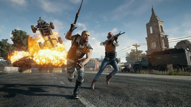 PUBG绝地：地铁逃生战略解析