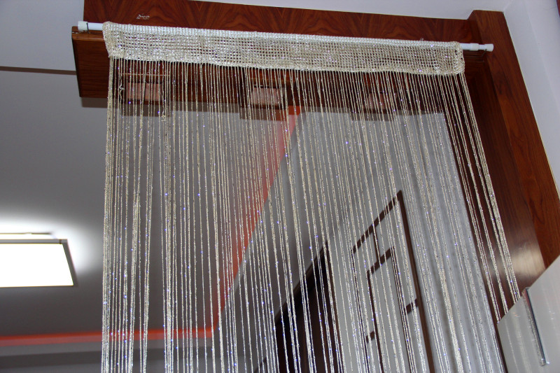 线帘的用途与风水作用：探讨线帘作为风水帘的可能性