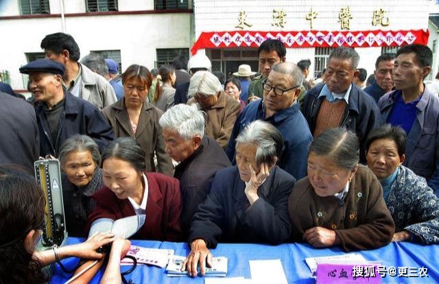 致敬农村长辈：拜年祝福大全，愿您安享晚年，健康长寿