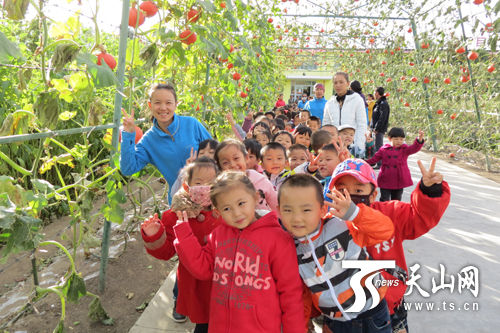 组织幼儿参观防疫站或隔离病房