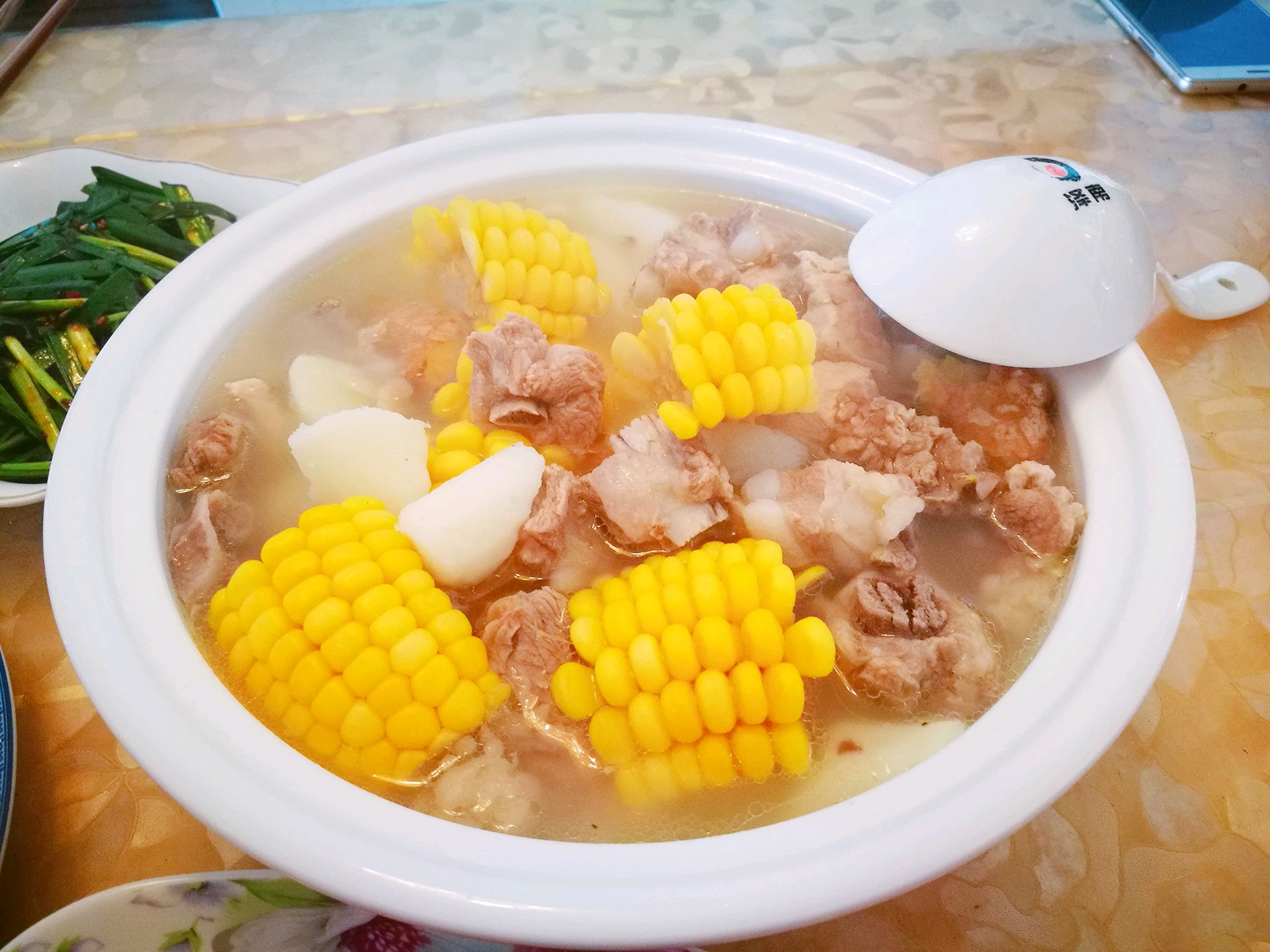 广东家常煲汤500例