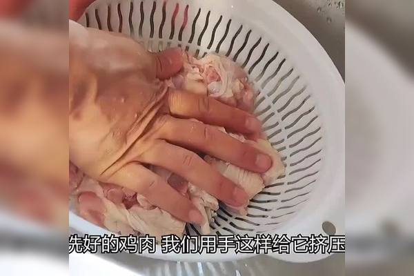 怎样炖鸡肉又烂又嫩又好吃