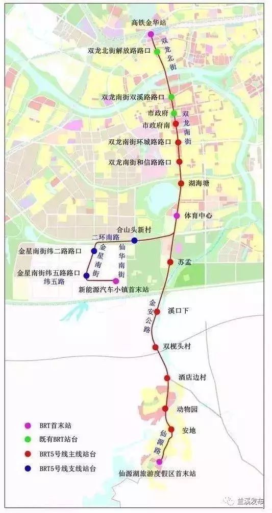 金兰轨道交通2022规划站点