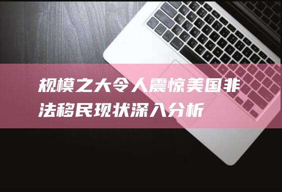 规模之大令人震惊非法移民现状深入分析