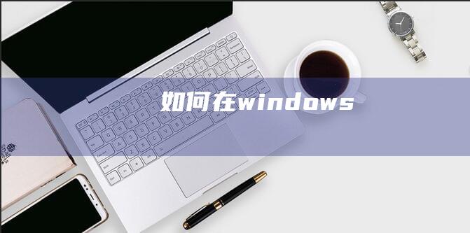 windows