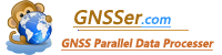 GNSSer - GNSS数据处理解决方案 - Gnsser