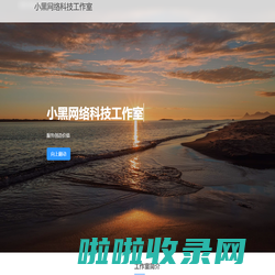 小黑网络科技工作室
