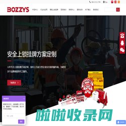 安全挂锁|阀门锁|搭扣锁|断路器开关锁|安全锁具厂家-BOZZYS温州博士安全