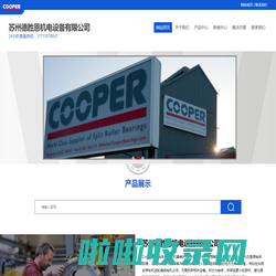 COOPER轴承，英国COOPER轴承，COOPER剖分轴承