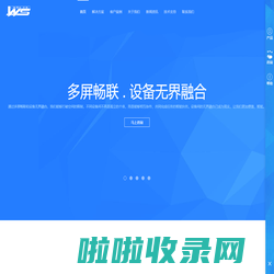 WS|石家庄网站建设|网站制作|微信公众号开发|小程序开发|手机APP开发|软件开发|管理系统|运营维护推广