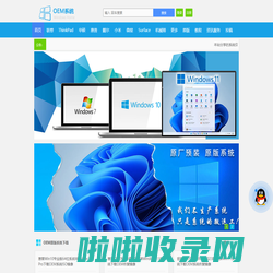 OEM系统下载网|原装系统之家