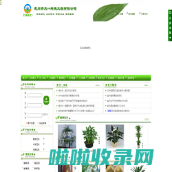 惠州园林绿化|植物租摆|花卉租赁|园林绿化养护|绿化工程|惠州市天一环境工程有限公司