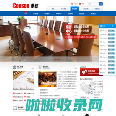 香港公司审计/年审-注册海外/离岸/香港公司-港信Conson