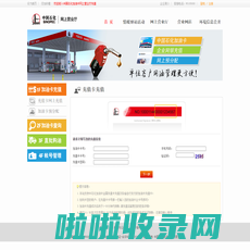 中国石化加油卡网上营业厅充值_sinopecsales.com_充值卡充值官方网站