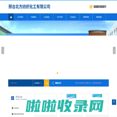 邢台北方纺织化工有限公司