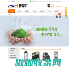 深圳市普斯尔电力技术开发有限公司-PSER