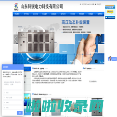 山东无功补偿,山东高压无功补偿装置,山东低压无功补偿装置,山东电动机就地补偿装置,山东有源滤波器,山东抽出式开关柜,山东低压抽出式开关柜,山东科锐电力科技有限公司
