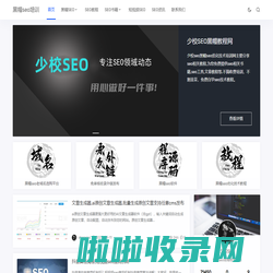 黑帽seo培训 - 黑帽seo优化技术教程