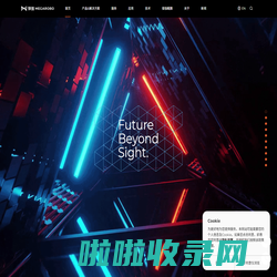 镁伽官方网站-Future Beyond Sight. - 北京镁伽机器人科技有限公司