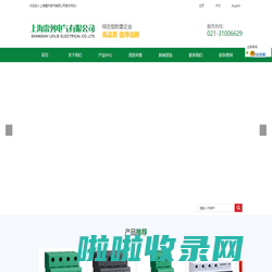 SPD后备保护器-新能源浪涌保护器-智慧智能防雷-充电桩浪涌保护器-光伏汇流箱 - 上海雷列电气有限公司