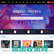 VFX资源网-影视后期特效CG资源下载站