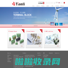 Terminal Block(接线端子)::::::Tainli Eleetrical Machinery(Ningbo) co.,Ltd(天利电机(宁波)有限公司)