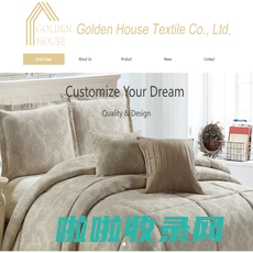 Home Page - 南通市海门区金山纺织品有限公司