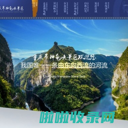重庆神龟峡景区官网